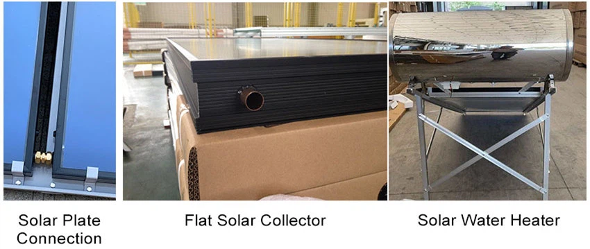 compact solar water heater