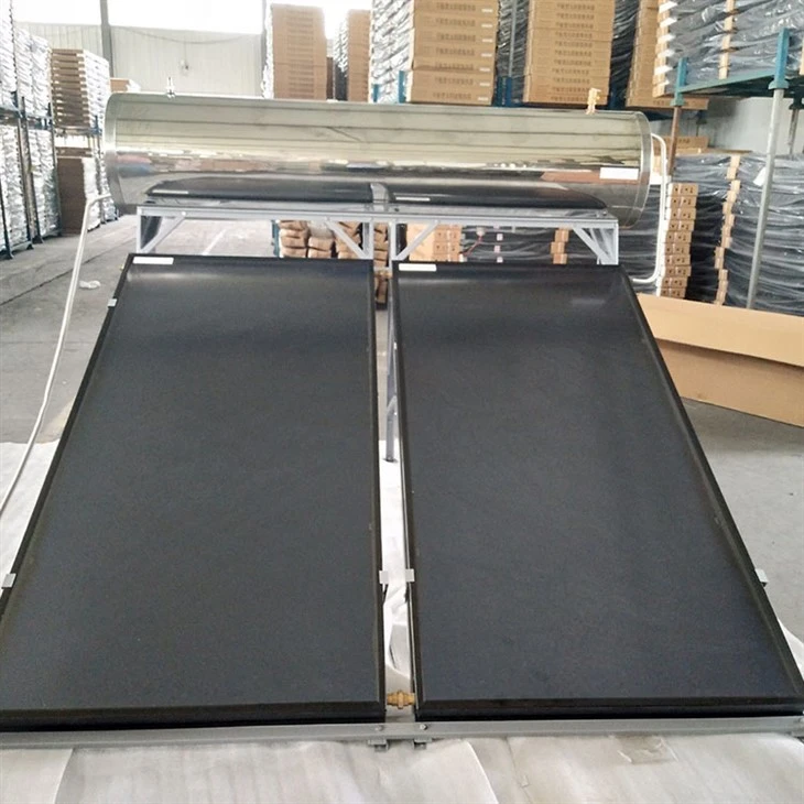 Pressurized Solar Water Heater