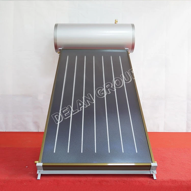 info-1-1 Tube Solar Water Heater Collector